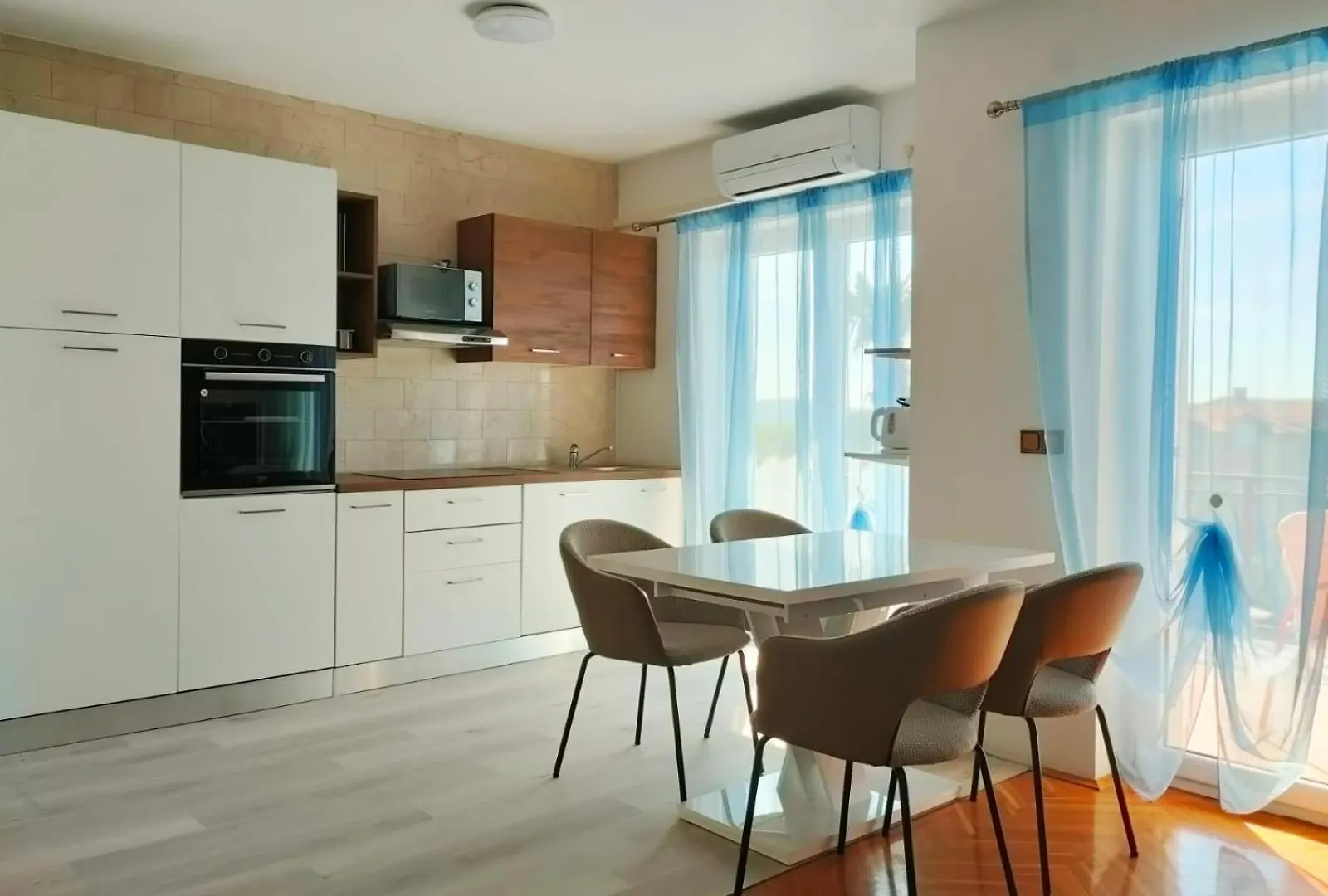 Aparthotel Skajla Apartments Medolino