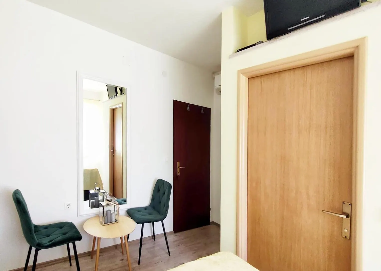 Skajla Apartments Medolino 0*,