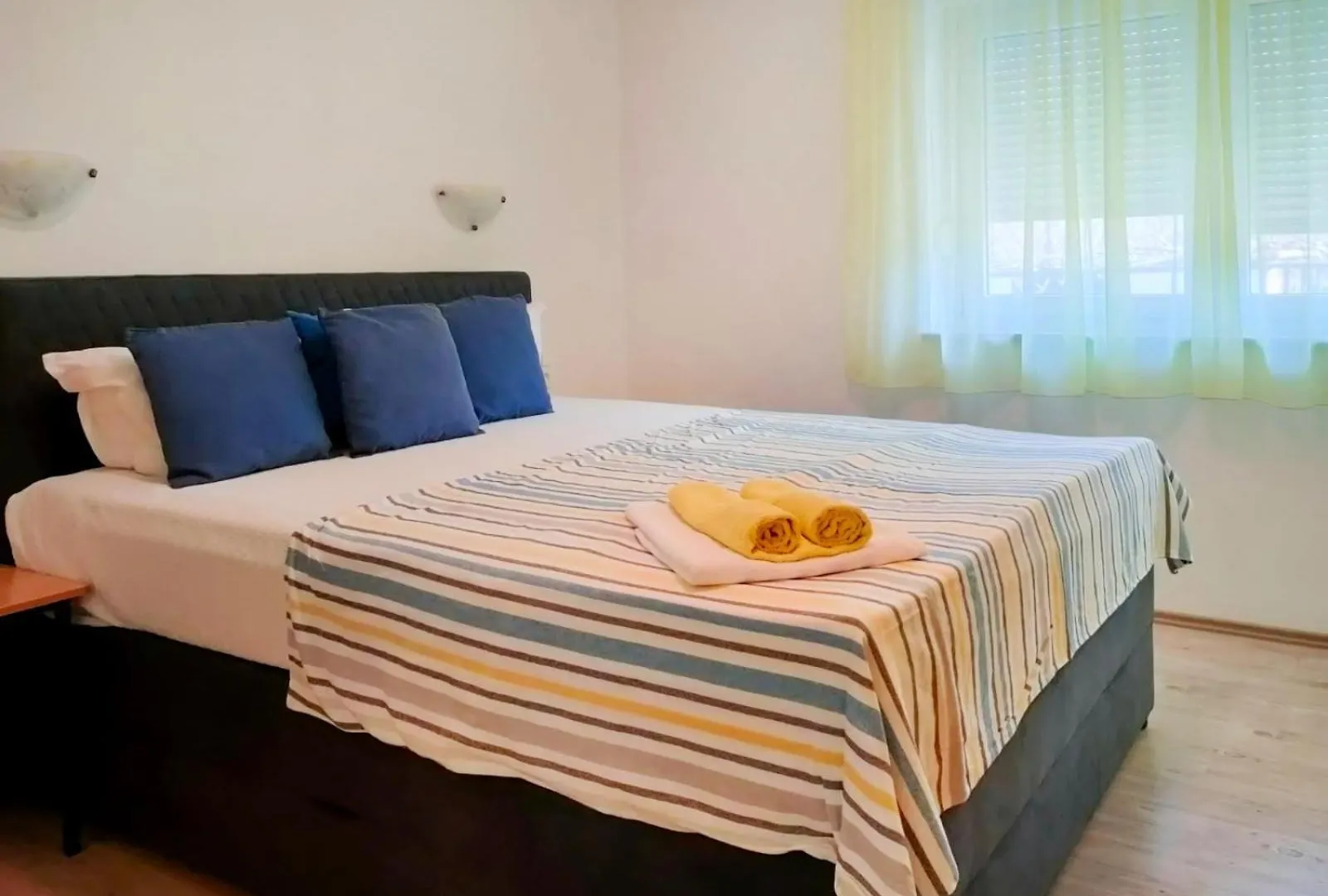 Skajla Apartments Medolino 0*,
