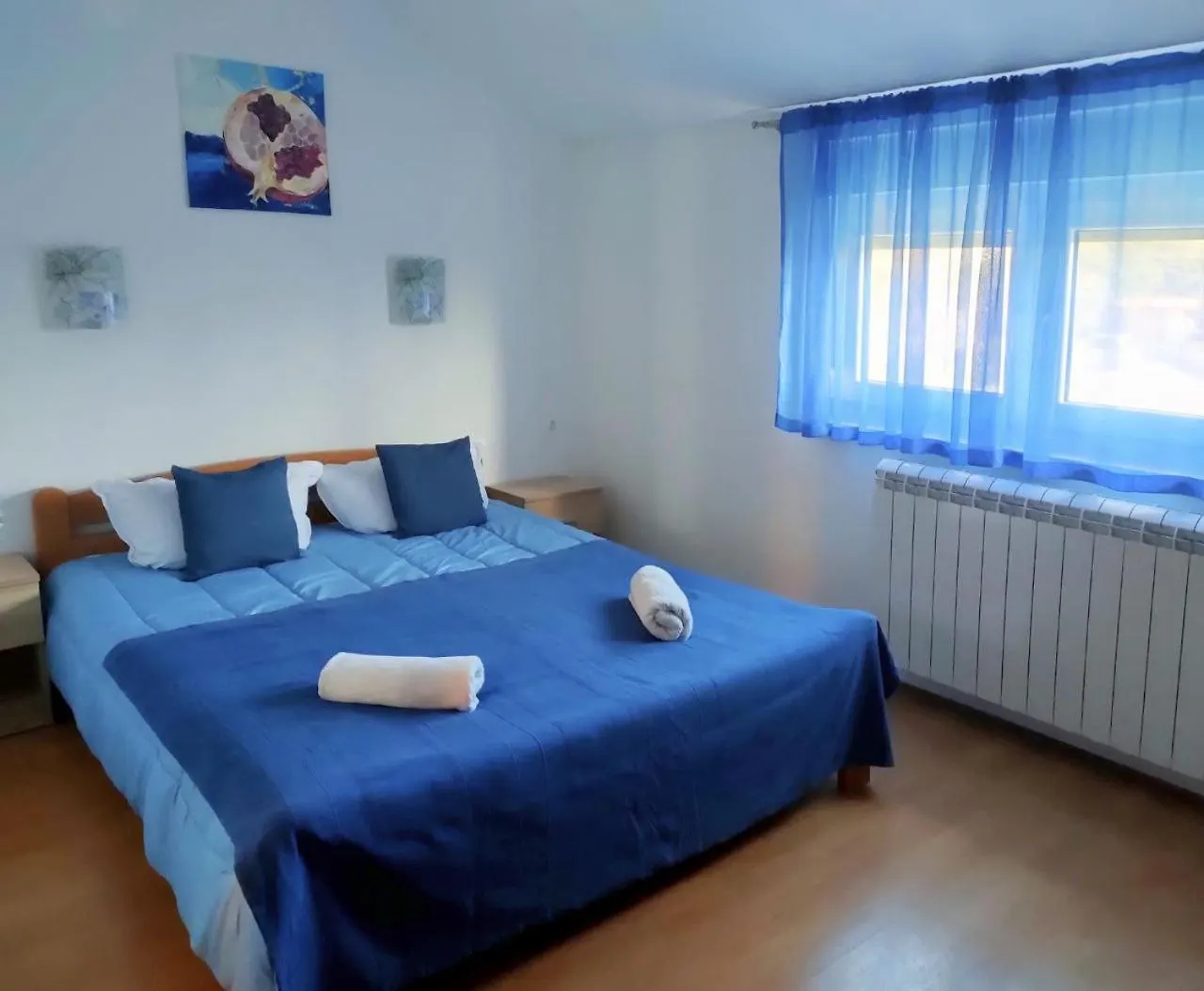 Skajla Apartments Medolino