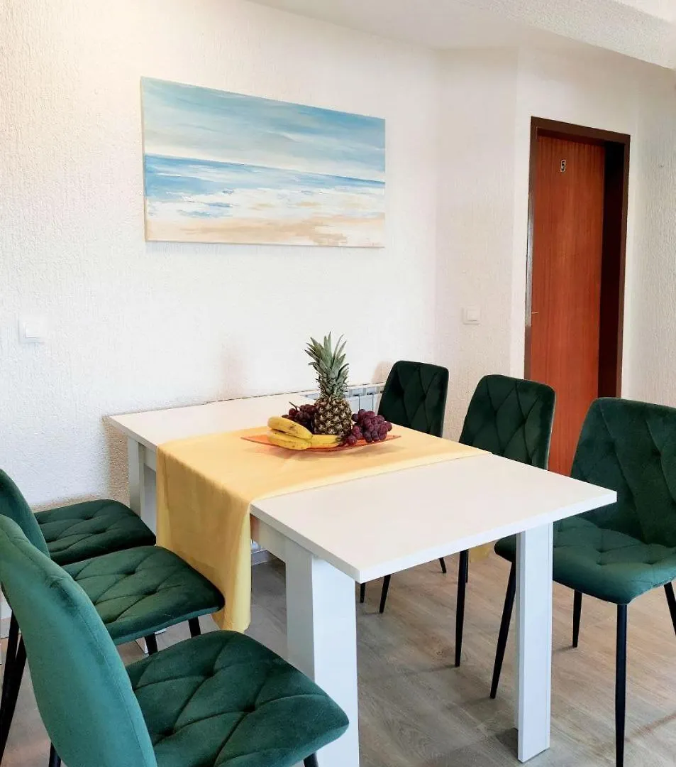 Skajla Apartments Medolino